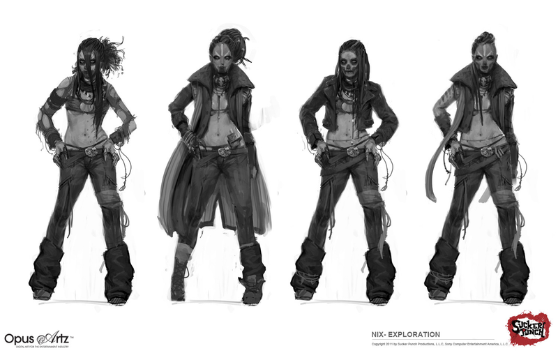 Illustration for article titled This Video Game Art Packs Twice the Infamy
